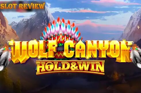 Wolf Canyon Hold and Win icon